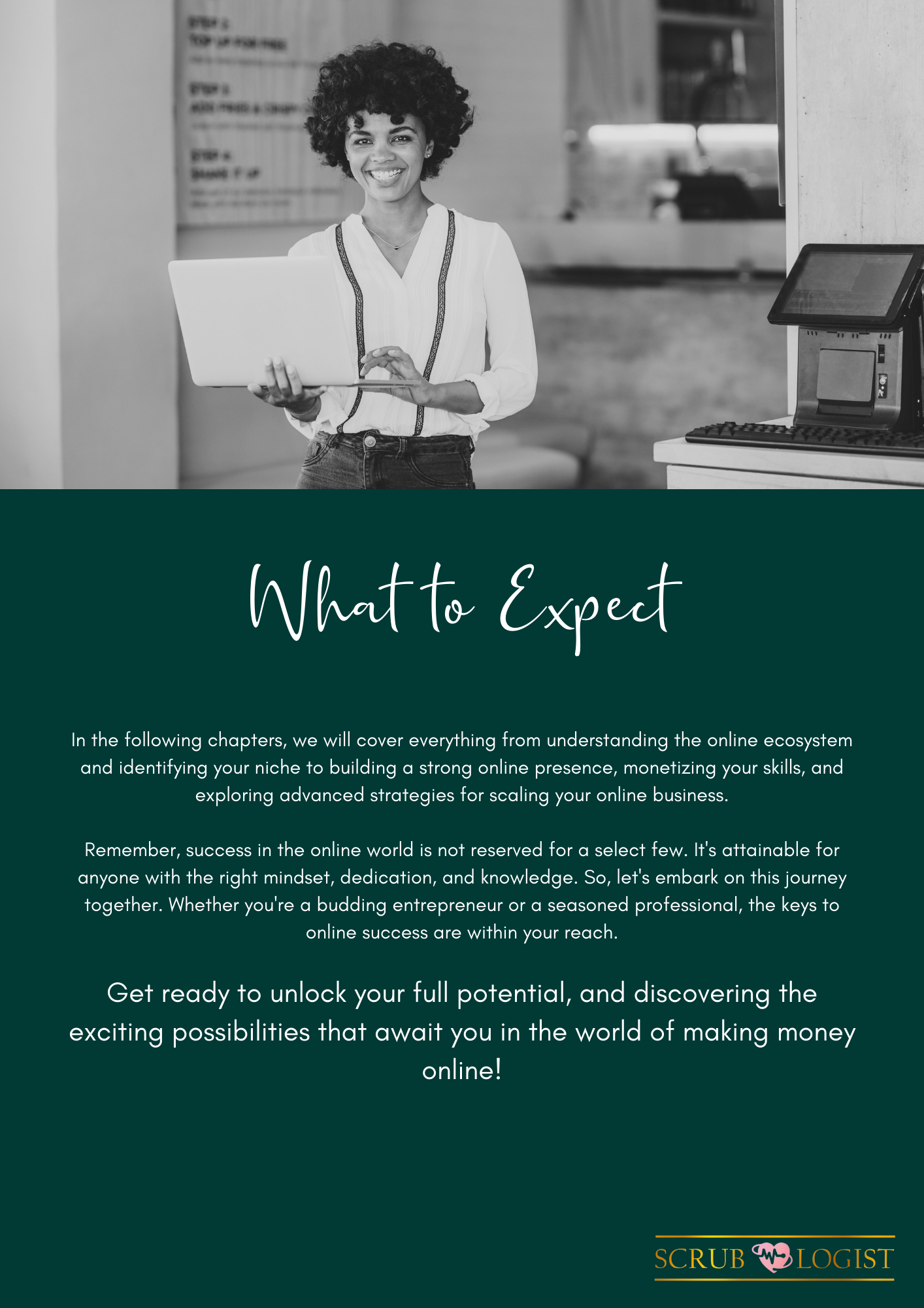 Online Money Maker E-book