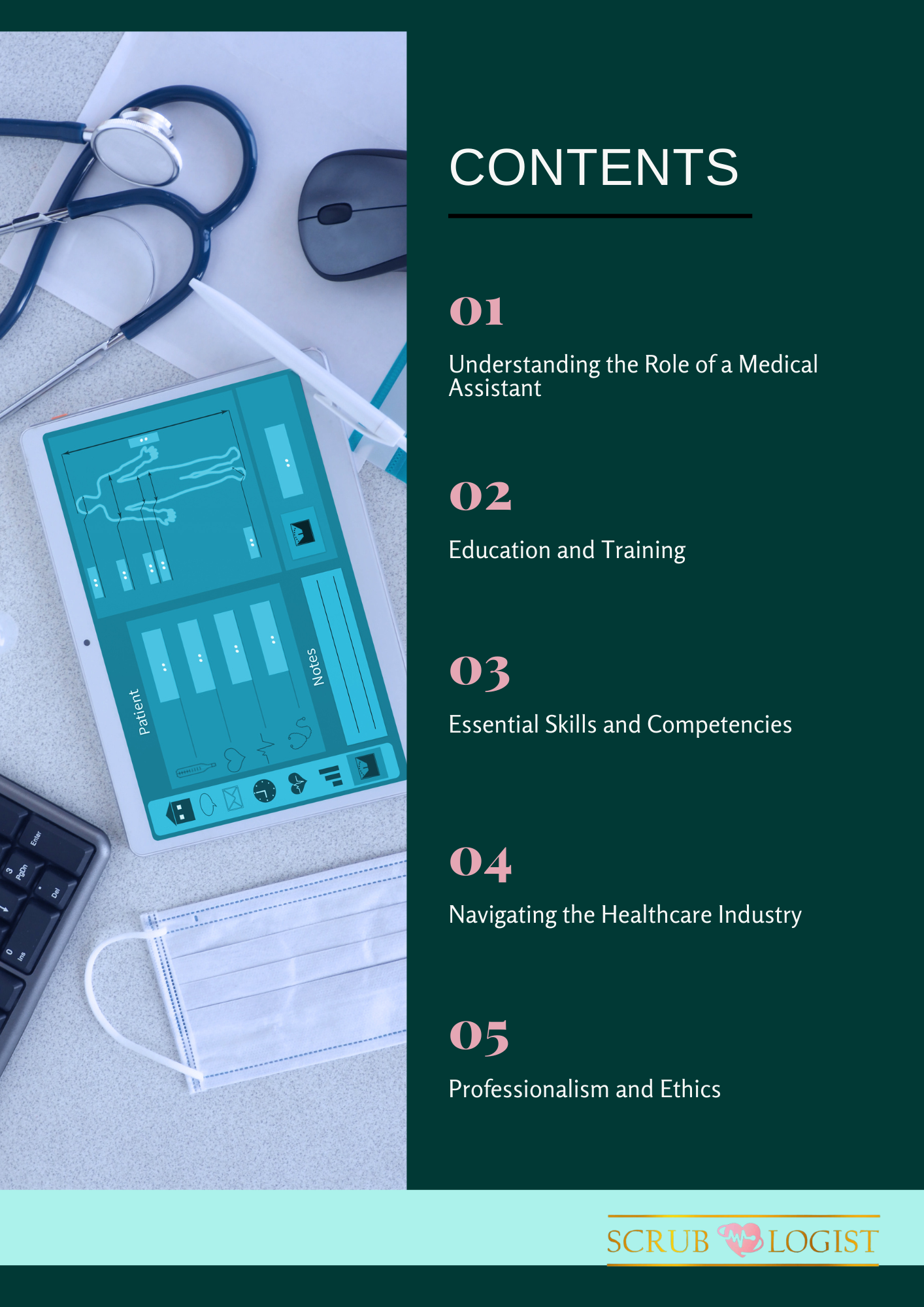 Becoming A Medical Assistant E-book