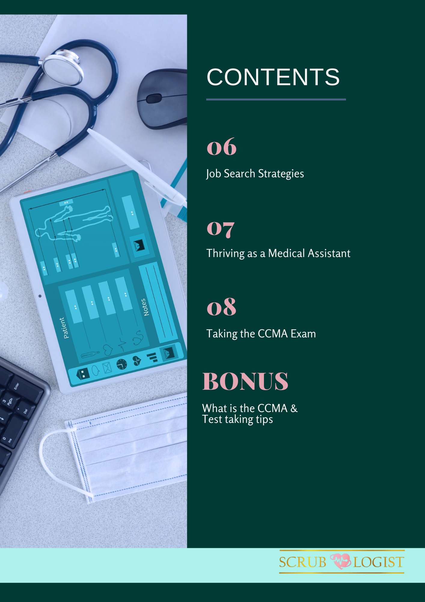 Becoming A Medical Assistant E-book