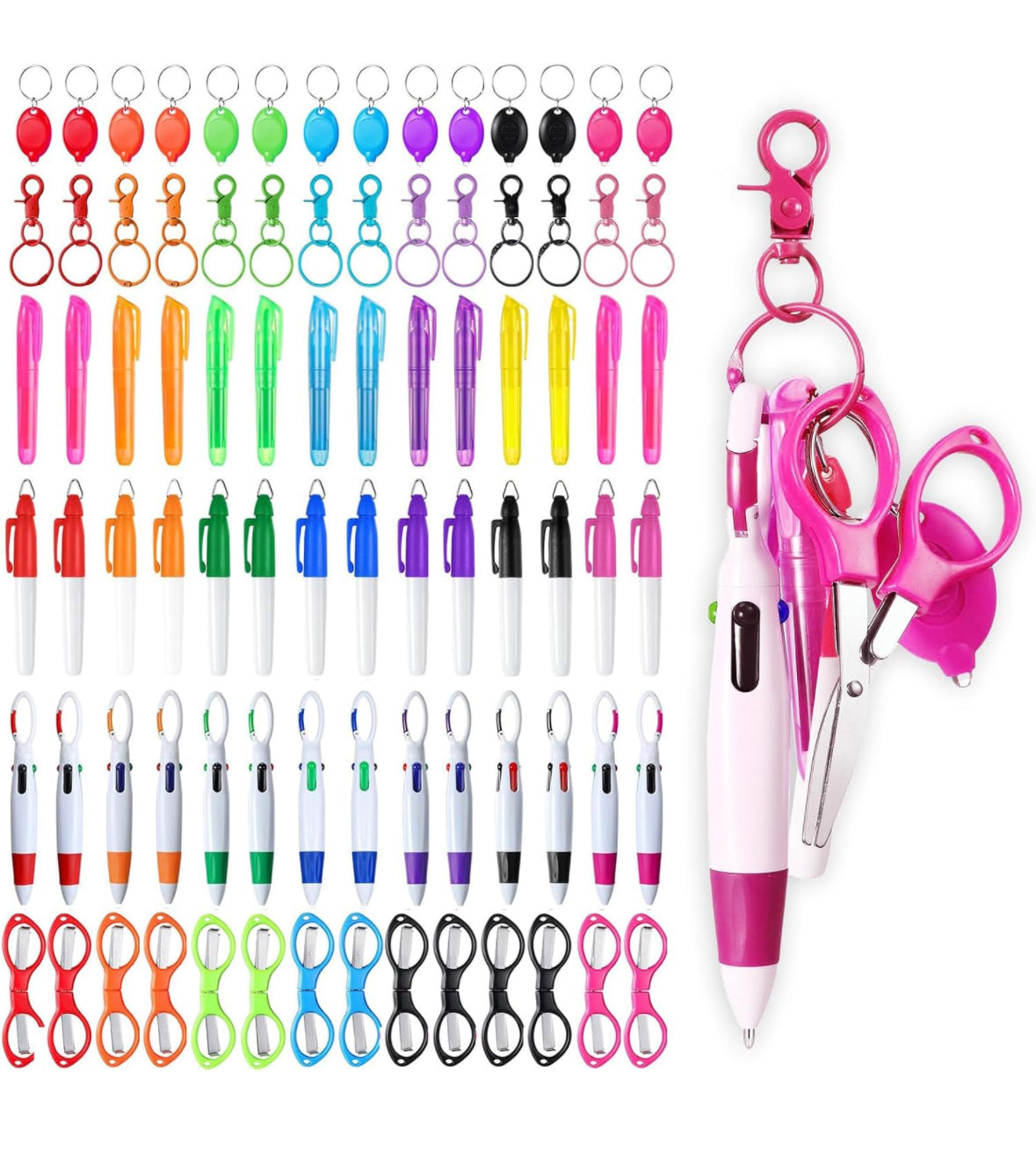 Scrub Badge Reel